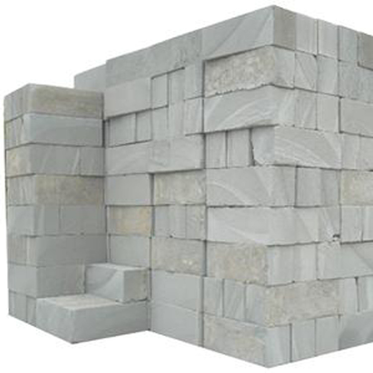 湘乡不同砌筑方式蒸压加气混凝土砌块轻质砖 加气块抗压强度研究
