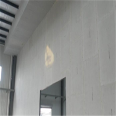 湘乡宁波ALC板|EPS加气板隔墙与混凝土整浇联接的实验研讨